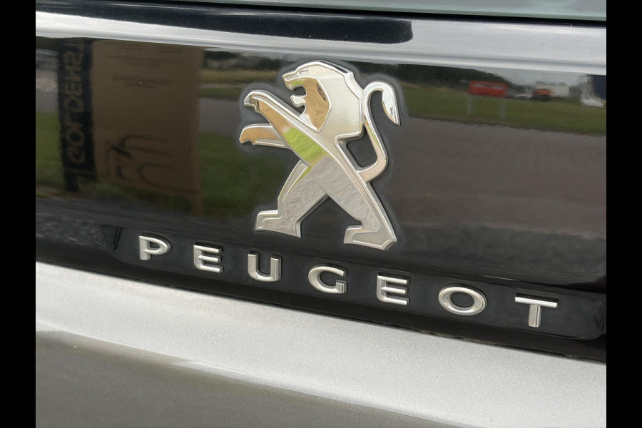 Peugeot 5008 1.2 PureTech Active 1e Eigenaar,D-riem 12-2023,Trekhaak,7 Persoons,6 Bak,Carplay,Clima,Cruise,131pk,Pdc,Dealer Onderhouden,N.A.P,Apk tot 05-2027
