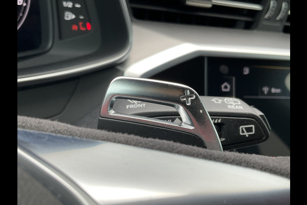 Audi RS6 4.0 TFSI 600PK Ceramic HUD Carbon Nardo 4WS Pano.dak Softclose B&O 360° Dealer-Serviced!
