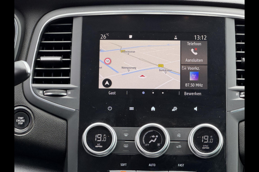 Renault Mégane Estate 1.3 TCe Intens TREKHAAK | AUTOMAAT | NAVI CARPLAY