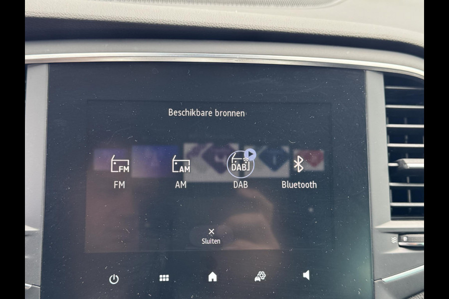 Renault Mégane Estate 1.3 TCe Intens TREKHAAK | AUTOMAAT | NAVI CARPLAY