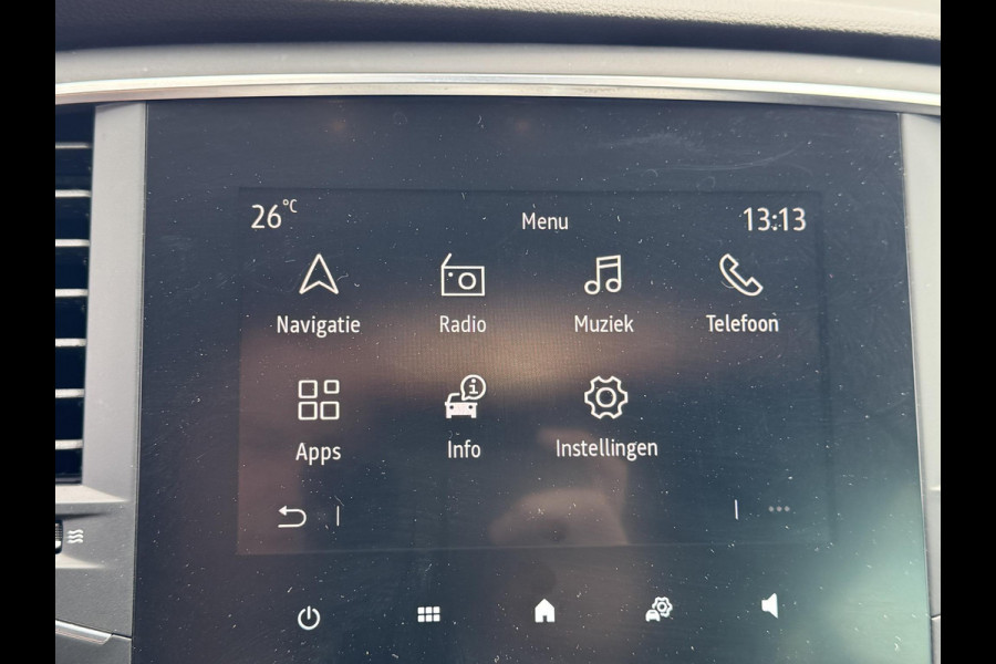 Renault Mégane Estate 1.3 TCe Intens TREKHAAK | AUTOMAAT | NAVI CARPLAY