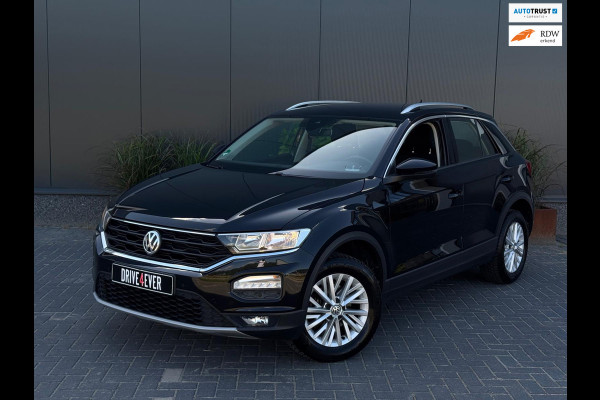 Volkswagen T-Roc 1.5 TSI Style DSG NAVI|PDC|TREKHAAK|AIRCO|MF STUUR|ELEK PAKKET