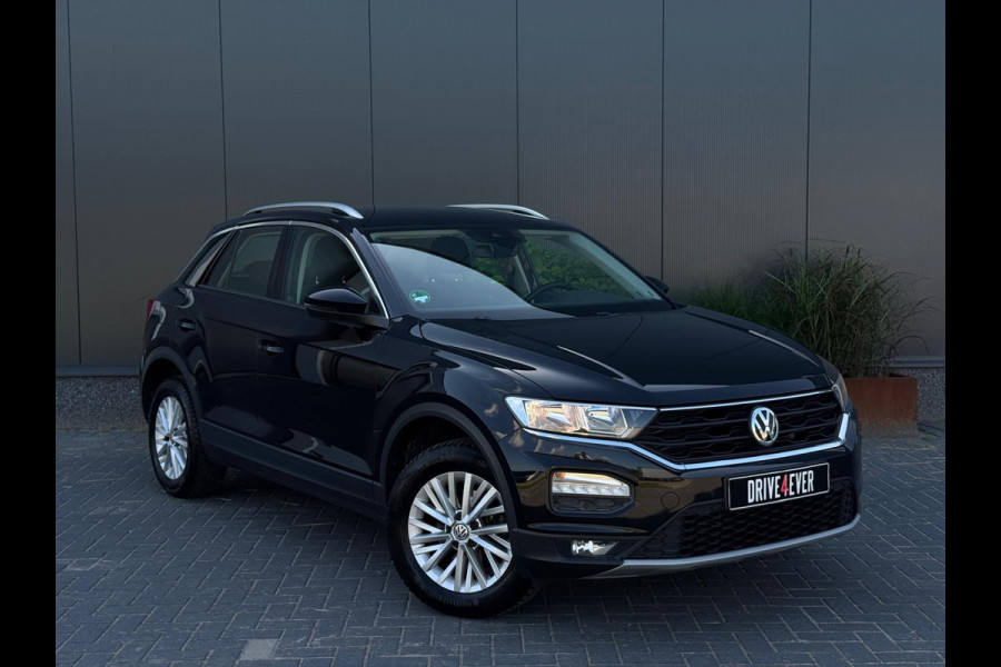 Volkswagen T-Roc 1.5 TSI Style DSG NAVI|PDC|TREKHAAK|AIRCO|MF STUUR|ELEK PAKKET