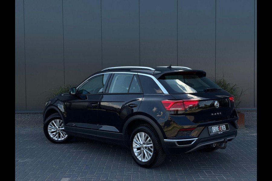 Volkswagen T-Roc 1.5 TSI Style DSG NAVI|PDC|TREKHAAK|AIRCO|MF STUUR|ELEK PAKKET