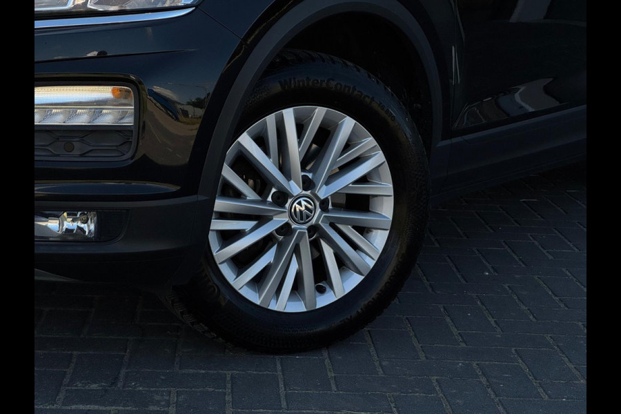 Volkswagen T-Roc 1.5 TSI Style DSG NAVI|PDC|TREKHAAK|AIRCO|MF STUUR|ELEK PAKKET