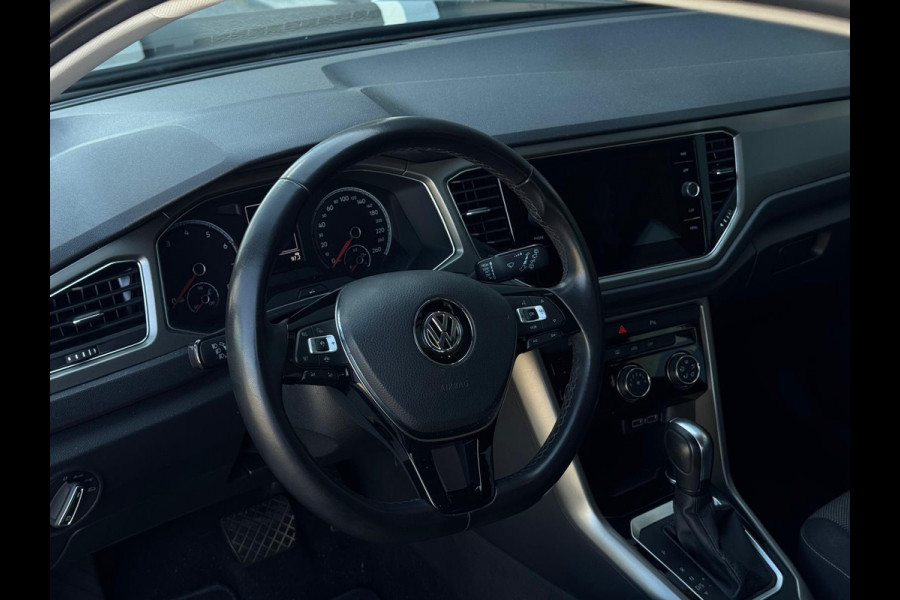 Volkswagen T-Roc 1.5 TSI Style DSG NAVI|PDC|TREKHAAK|AIRCO|MF STUUR|ELEK PAKKET
