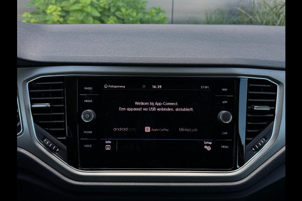 Volkswagen T-Roc 1.5 TSI Style DSG NAVI|PDC|TREKHAAK|AIRCO|MF STUUR|ELEK PAKKET