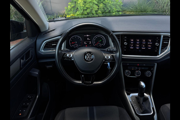 Volkswagen T-Roc 1.5 TSI Style DSG NAVI|PDC|TREKHAAK|AIRCO|MF STUUR|ELEK PAKKET