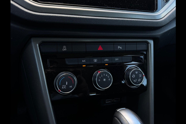 Volkswagen T-Roc 1.5 TSI Style DSG NAVI|PDC|TREKHAAK|AIRCO|MF STUUR|ELEK PAKKET
