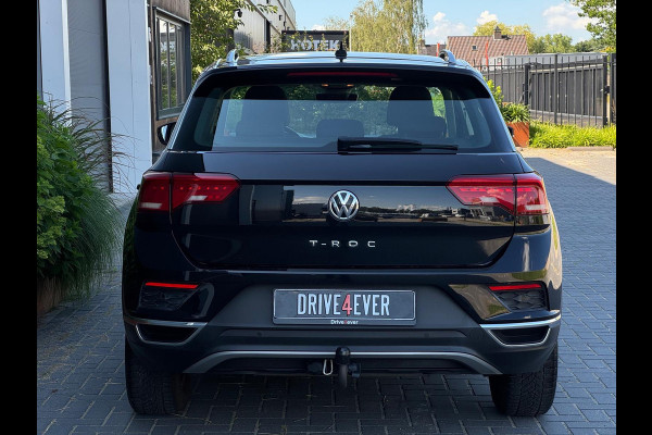Volkswagen T-Roc 1.5 TSI Style DSG NAVI|PDC|TREKHAAK|AIRCO|MF STUUR|ELEK PAKKET