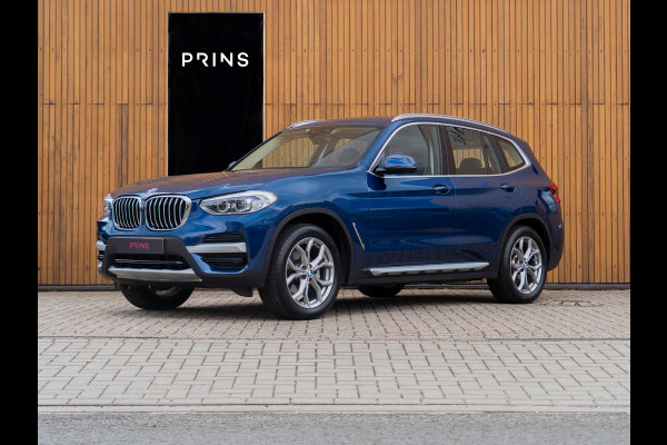 BMW X3 xDrive20i High Executive