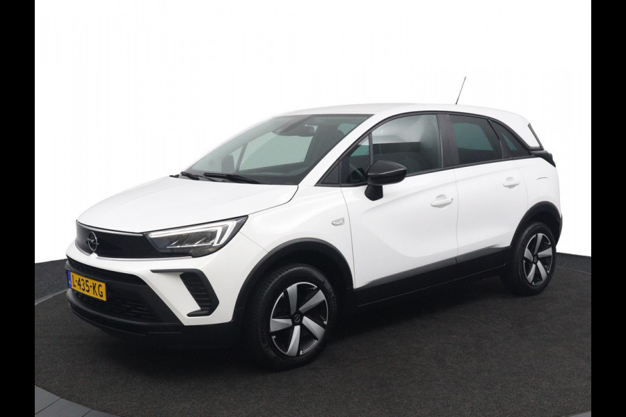 Opel Crossland 1.2 Turbo Edition*NIEUW MODEL*CRUISE*A/C*TEL*