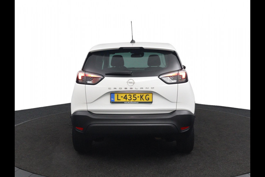 Opel Crossland 1.2 Turbo Edition*NIEUW MODEL*CRUISE*A/C*TEL*
