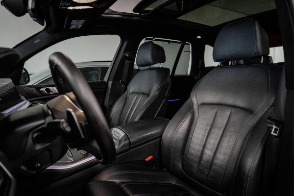 BMW X5 xDrive45e Executive M-Sport Laser|Pano|Memory|360º|Leder|Luchtvering