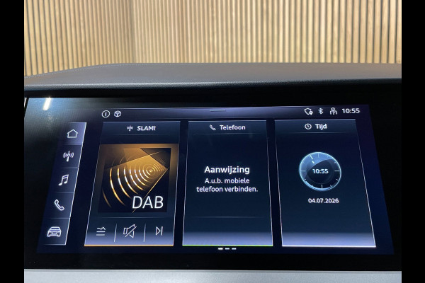 Audi Q4 e-tron 40 Advanced edition 77 kWh|89% SOH|ELEK.TREKHAAK|ACC|CARPLAY|CAMERA|STOELVERWARM.|NAP|NL-AUTO|INCL.BTW|1e EIGENAAR|