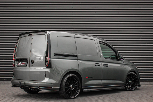 Volkswagen Caddy Cargo 2.0 TDI 199PK JB-EDITION / MAXTRON / SIDE- BARS / VERLAGING / ELEK- PAKKET / PDC / CAMERA / BLACK OPS /FULL