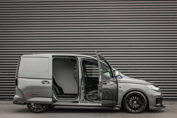 Volkswagen Caddy Cargo 2.0 TDI 199PK JB-EDITION / MAXTRON / SIDE- BARS / VERLAGING / ELEK- PAKKET / PDC / CAMERA / BLACK OPS /FULL