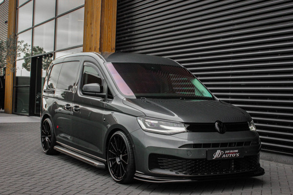 Volkswagen Caddy Cargo 2.0 TDI 199PK JB-EDITION / MAXTRON / SIDE- BARS / VERLAGING / ELEK- PAKKET / PDC / CAMERA / BLACK OPS /FULL