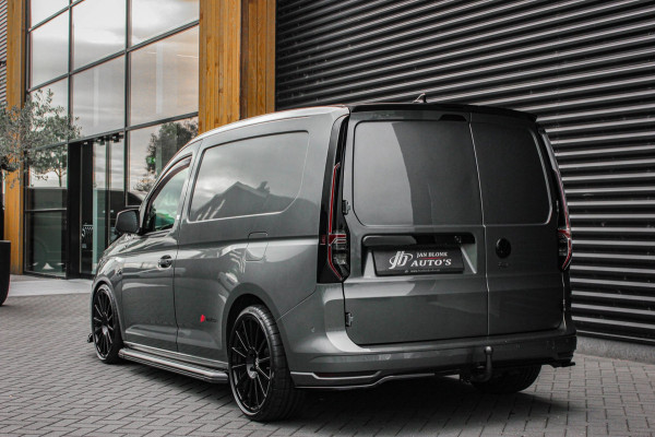 Volkswagen Caddy Cargo 2.0 TDI 199PK JB-EDITION / MAXTRON / SIDE- BARS / VERLAGING / ELEK- PAKKET / PDC / CAMERA / BLACK OPS /FULL