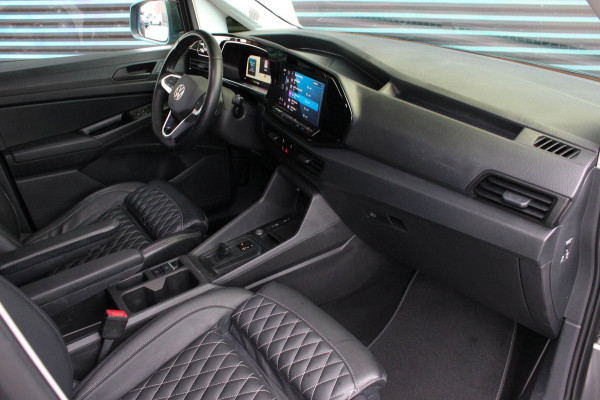 Volkswagen Caddy Cargo 2.0 TDI 199PK JB-EDITION / MAXTRON / SIDE- BARS / VERLAGING / ELEK- PAKKET / PDC / CAMERA / BLACK OPS /FULL