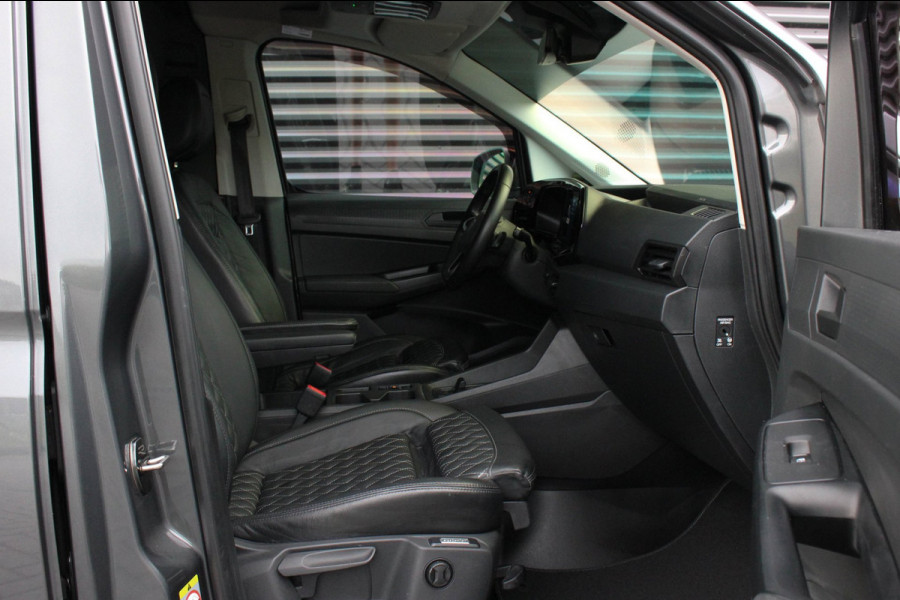 Volkswagen Caddy Cargo 2.0 TDI 199PK JB-EDITION / MAXTRON / SIDE- BARS / VERLAGING / ELEK- PAKKET / PDC / CAMERA / BLACK OPS /FULL