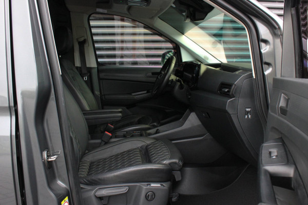 Volkswagen Caddy Cargo 2.0 TDI 199PK JB-EDITION / MAXTRON / SIDE- BARS / VERLAGING / ELEK- PAKKET / PDC / CAMERA / BLACK OPS /FULL