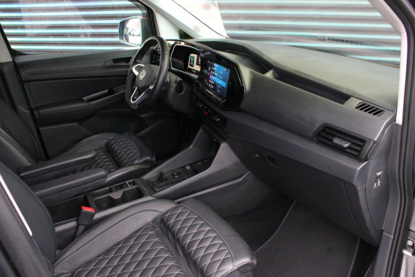 Volkswagen Caddy Cargo 2.0 TDI 199PK JB-EDITION / MAXTRON / SIDE- BARS / VERLAGING / ELEK- PAKKET / PDC / CAMERA / BLACK OPS /FULL