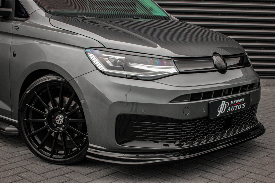Volkswagen Caddy Cargo 2.0 TDI 199PK JB-EDITION / MAXTRON / SIDE- BARS / VERLAGING / ELEK- PAKKET / PDC / CAMERA / BLACK OPS /FULL