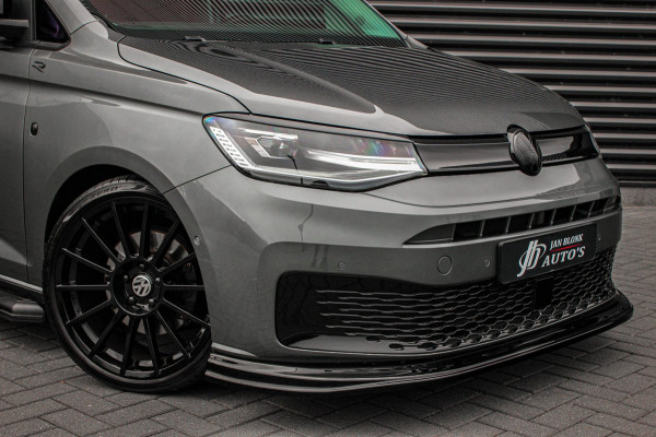 Volkswagen Caddy Cargo 2.0 TDI 199PK JB-EDITION / MAXTRON / SIDE- BARS / VERLAGING / ELEK- PAKKET / PDC / CAMERA / BLACK OPS /FULL