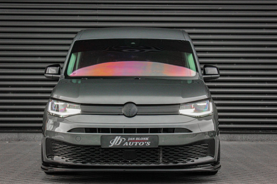 Volkswagen Caddy Cargo 2.0 TDI 199PK JB-EDITION / MAXTRON / SIDE- BARS / VERLAGING / ELEK- PAKKET / PDC / CAMERA / BLACK OPS /FULL