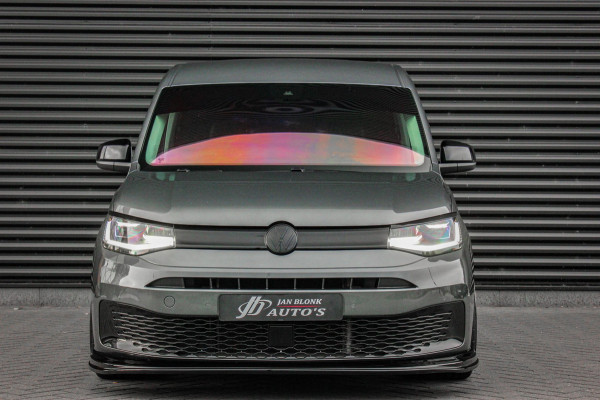 Volkswagen Caddy Cargo 2.0 TDI 199PK JB-EDITION / MAXTRON / SIDE- BARS / VERLAGING / ELEK- PAKKET / PDC / CAMERA / BLACK OPS /FULL