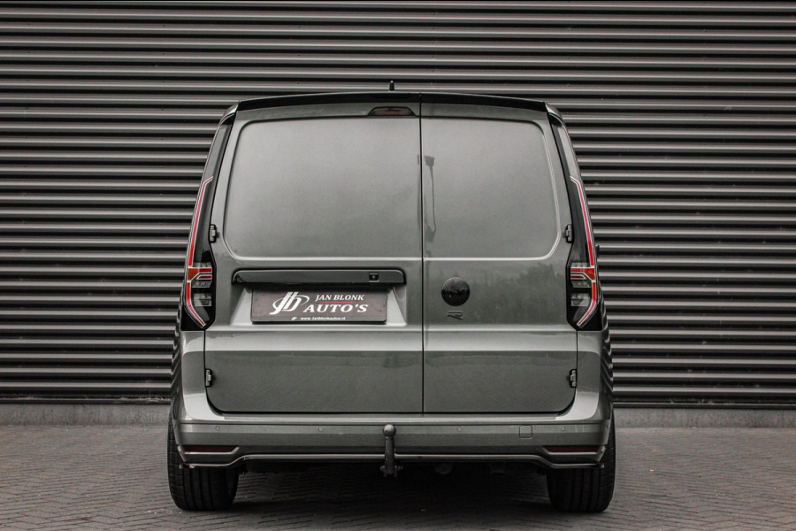 Volkswagen Caddy Cargo 2.0 TDI 199PK JB-EDITION / MAXTRON / SIDE- BARS / VERLAGING / ELEK- PAKKET / PDC / CAMERA / BLACK OPS /FULL