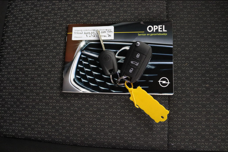 Opel Crossland 1.2 Turbo Edition*NIEUW MODEL*CRUISE*A/C*TEL*