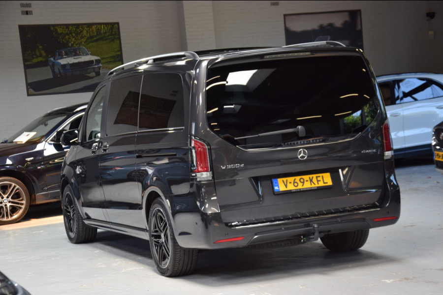 Mercedes-Benz V-Klasse 300d 4 Matic AMG Pakket|1e Eig|Dealer onderhouden|Panoramadak|ACC|