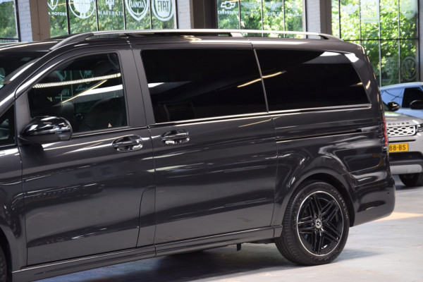 Mercedes-Benz V-Klasse 300d 4 Matic AMG Pakket|1e Eig|Dealer onderhouden|Panoramadak|ACC|
