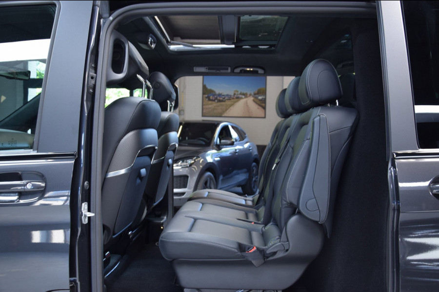 Mercedes-Benz V-Klasse 300d 4 Matic AMG Pakket|1e Eig|Dealer onderhouden|Panoramadak|ACC|