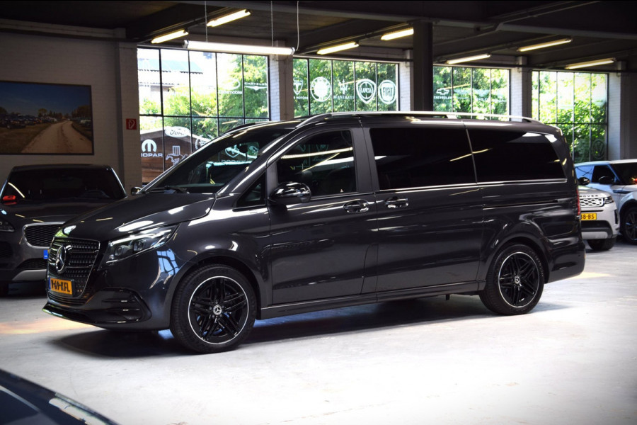 Mercedes-Benz V-Klasse 300d 4 Matic AMG Pakket|1e Eig|Dealer onderhouden|Panoramadak|ACC|