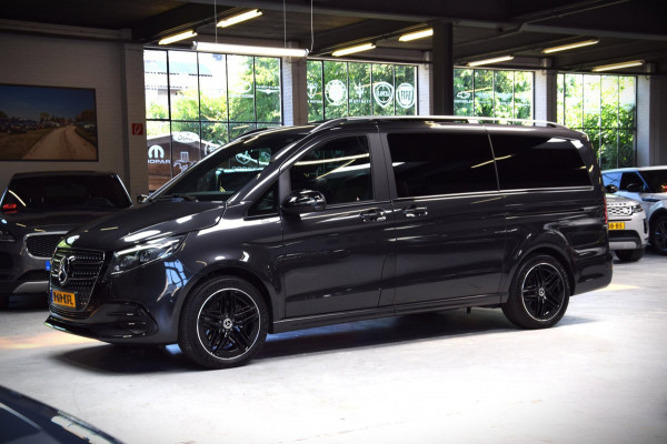 Mercedes-Benz V-Klasse 300d 4 Matic AMG Pakket|1e Eig|Dealer onderhouden|Panoramadak|ACC|