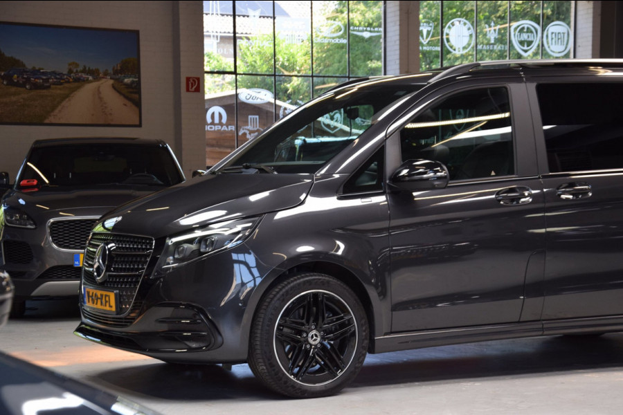 Mercedes-Benz V-Klasse 300d 4 Matic AMG Pakket|1e Eig|Dealer onderhouden|Panoramadak|ACC|