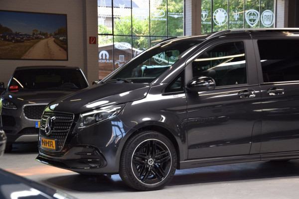 Mercedes-Benz V-Klasse 300d 4 Matic AMG Pakket|1e Eig|Dealer onderhouden|Panoramadak|ACC|