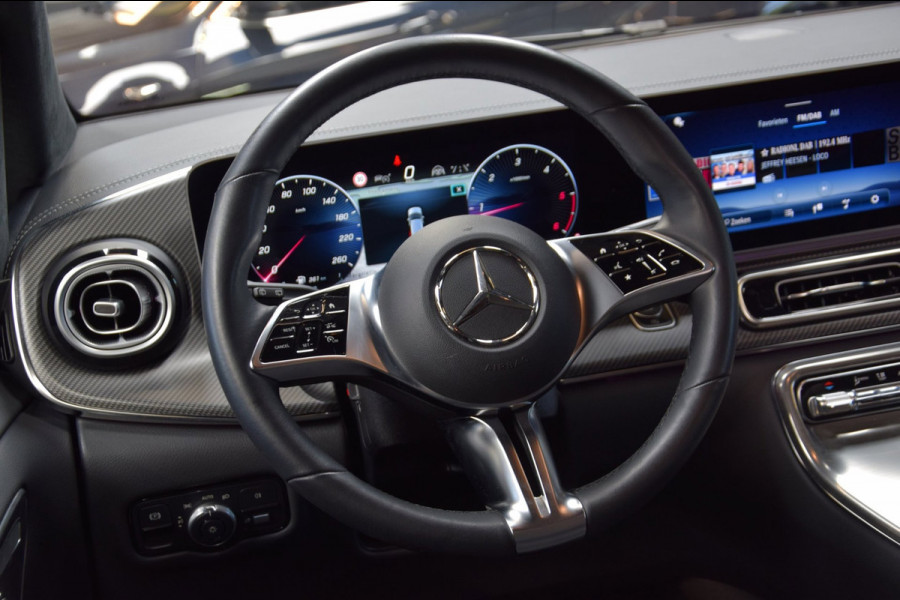 Mercedes-Benz V-Klasse 300d 4 Matic AMG Pakket|1e Eig|Dealer onderhouden|Panoramadak|ACC|