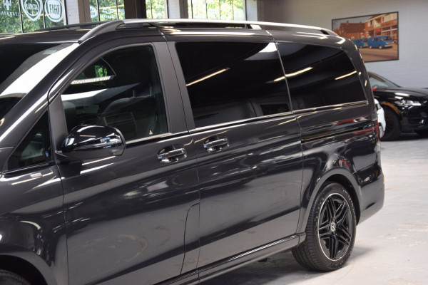 Mercedes-Benz V-Klasse 300d 4 Matic AMG Pakket|1e Eig|Dealer onderhouden|Panoramadak|ACC|