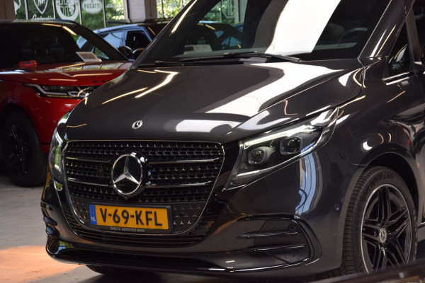 Mercedes-Benz V-Klasse 300d 4 Matic AMG Pakket|1e Eig|Dealer onderhouden|Panoramadak|ACC|