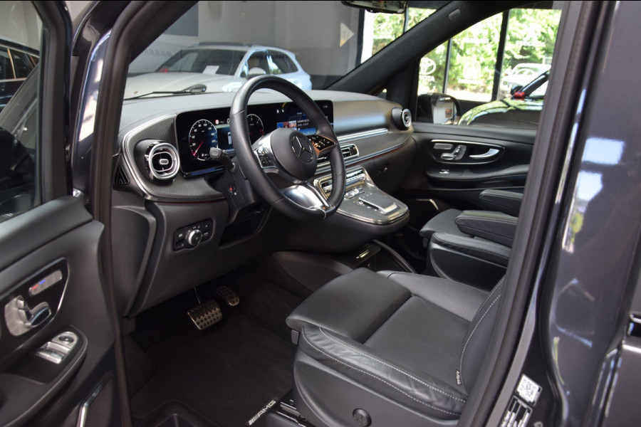 Mercedes-Benz V-Klasse 300d 4 Matic AMG Pakket|1e Eig|Dealer onderhouden|Panoramadak|ACC|
