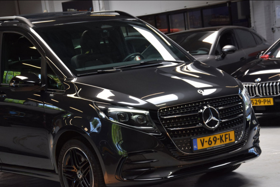 Mercedes-Benz V-Klasse 300d 4 Matic AMG Pakket|1e Eig|Dealer onderhouden|Panoramadak|ACC|