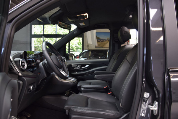 Mercedes-Benz V-Klasse 300d 4 Matic AMG Pakket|1e Eig|Dealer onderhouden|Panoramadak|ACC|