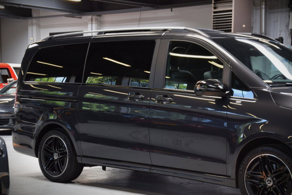 Mercedes-Benz V-Klasse 300d 4 Matic AMG Pakket|1e Eig|Dealer onderhouden|Panoramadak|ACC|
