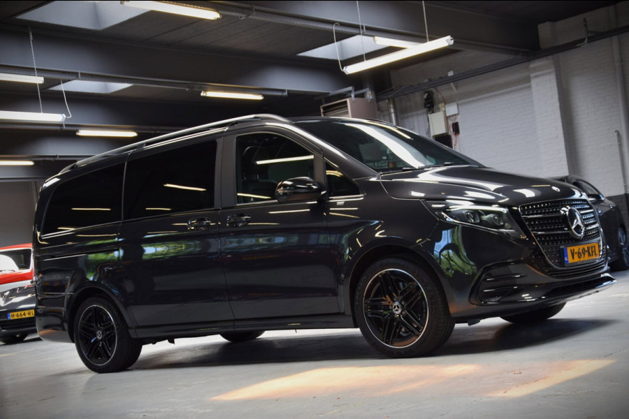 Mercedes-Benz V-Klasse 300d 4 Matic AMG Pakket|1e Eig|Dealer onderhouden|Panoramadak|ACC|