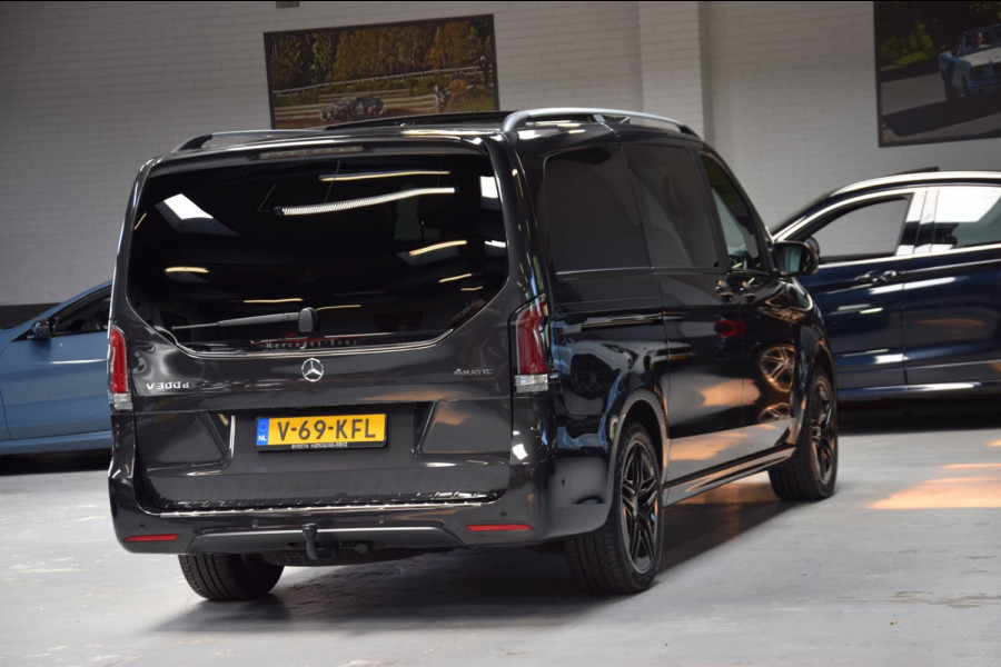 Mercedes-Benz V-Klasse 300d 4 Matic AMG Pakket|1e Eig|Dealer onderhouden|Panoramadak|ACC|