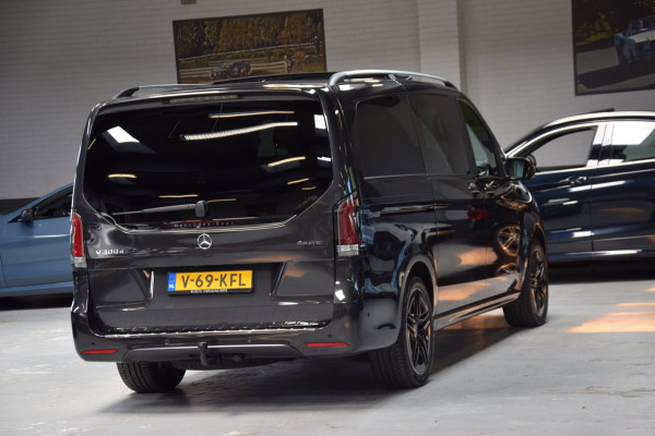 Mercedes-Benz V-Klasse 300d 4 Matic AMG Pakket|1e Eig|Dealer onderhouden|Panoramadak|ACC|